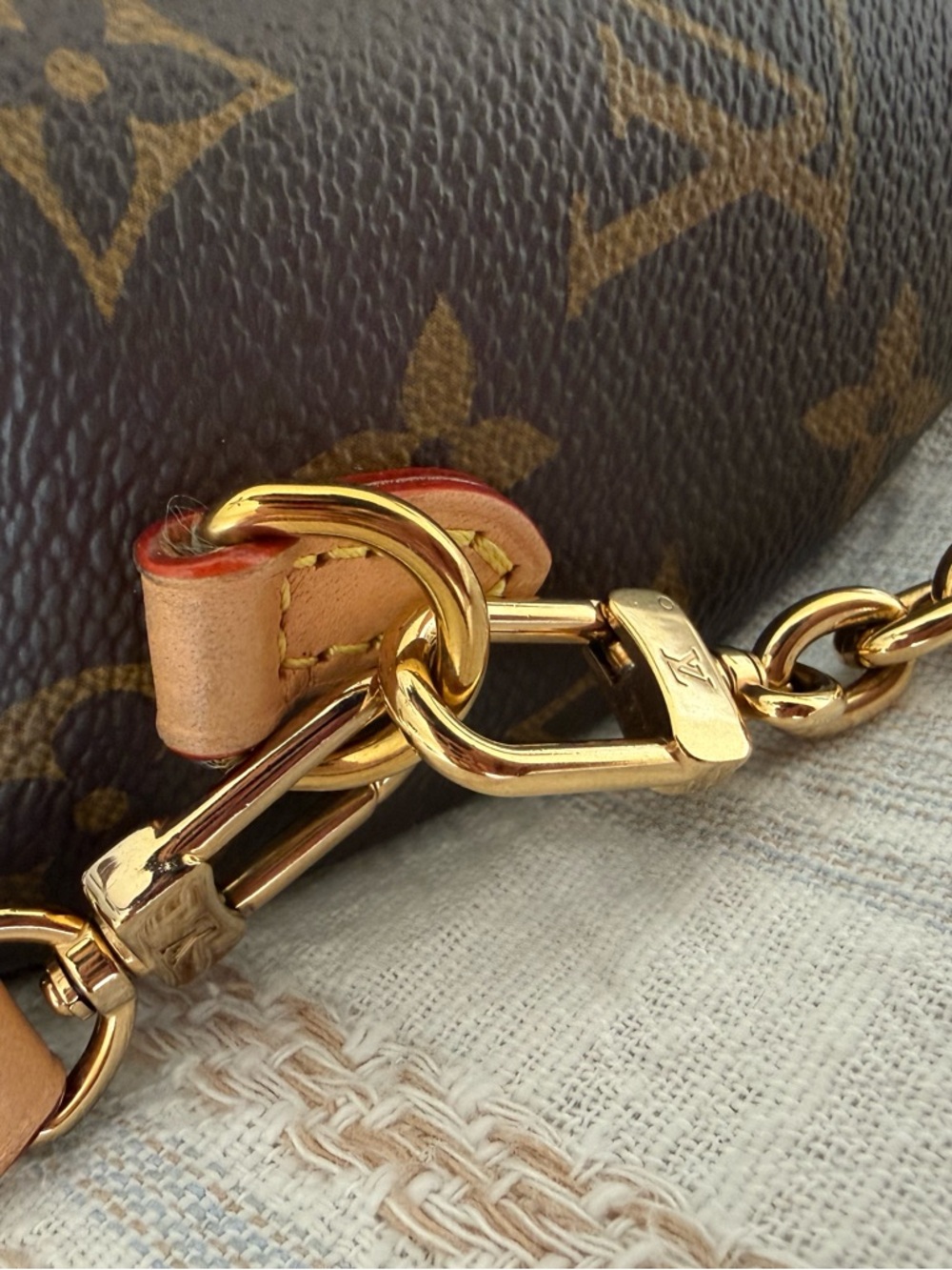 Louis Vuitton Monogram Mini Bum Bag - Picture 17 of 17